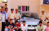 Puttur: Five arrested for smuggling deer horns